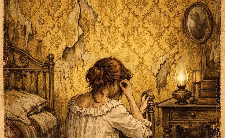 The Yellow Wallpaper
