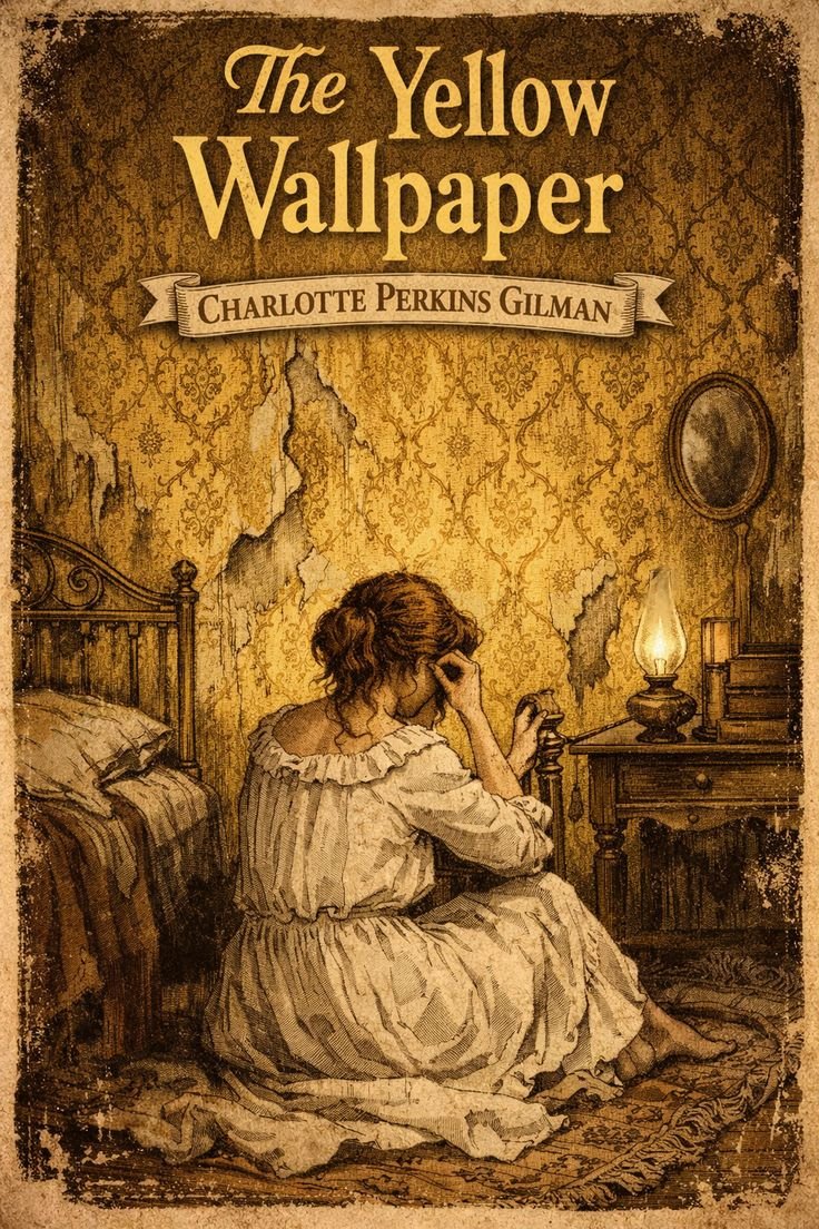 The Yellow Wallpaper